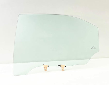 Tempered Driver Left Side Rear Door Window Door Glass Compatible with Kia Optima 2002-2006 Models