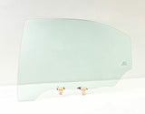 Tempered Driver Left Side Rear Door Window Door Glass Compatible with Kia Optima 2002-2006 Models