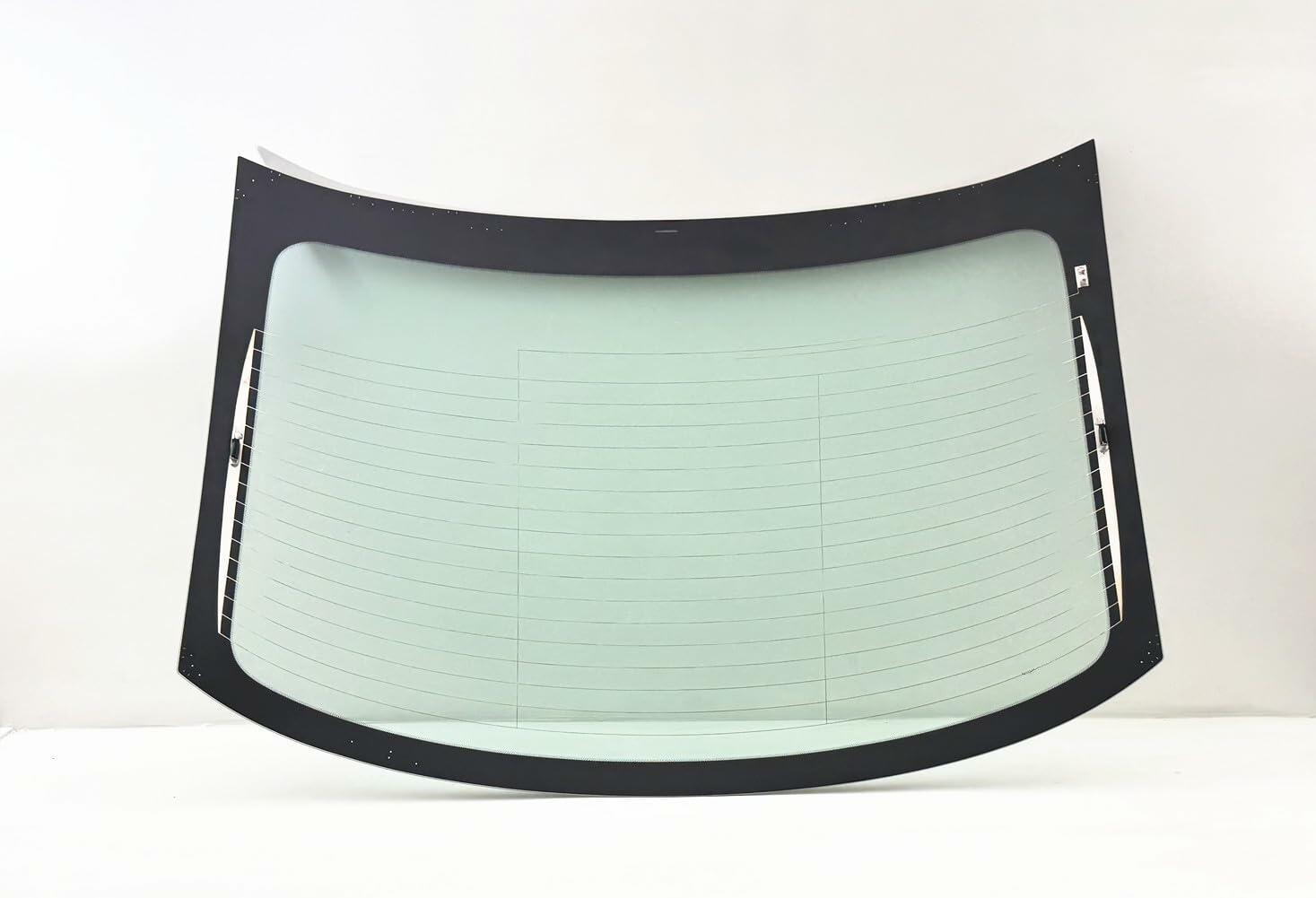 Heated Rear Back Window Back Glass Compatible with Toyota Crown 2023-2025 Models