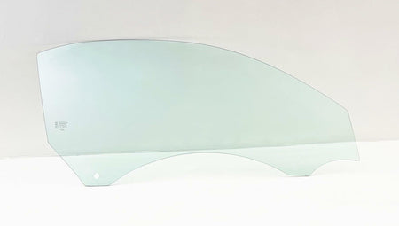 Tempered Glass Only Passenger Right Side Door Window Door Glass Compatible with Mercedes Benz SLK250 SLK300 SLK350 SLK55AMG 2012-2016 Models