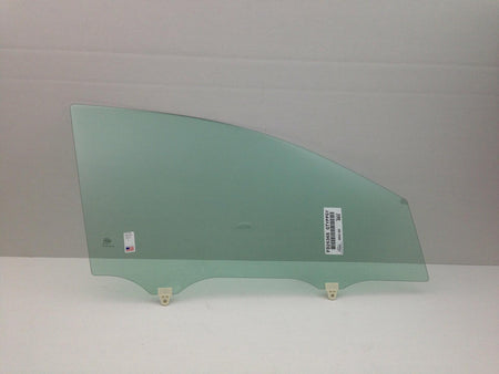 Passenger Right Side Front Door Window Door Glass Compatible with Honda CR-V 2012-2016 Models