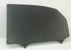 Driver Left Side Rear Door Window Door Glass Compatible with Lexus RX350 / RX450 2010-2015 Models