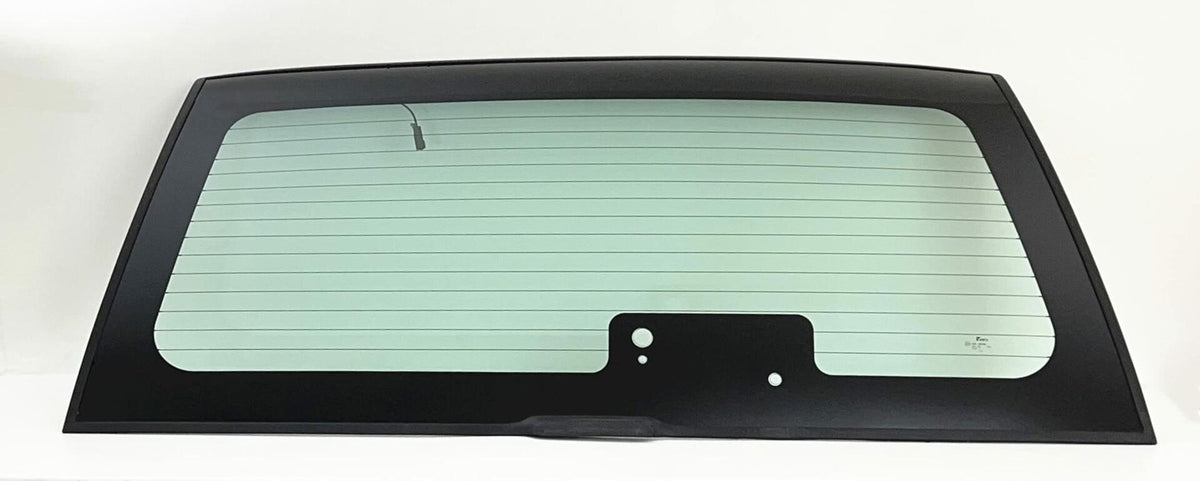 OEM Back Window Tailgate Glass Clear Compatible with GMC Suburban & Yukon/Chevrolet Suburban & Tahoe 1995-1999/Chevrolet Tahoe Limited & Tahoe Z71/GMC Yukon Denali/Cadillac Escalade 2000 Models