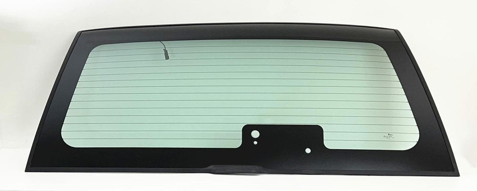 OEM Back Window Tailgate Glass Clear Compatible with GMC Suburban & Yukon/Chevrolet Suburban & Tahoe 1995-1999/Chevrolet Tahoe Limited & Tahoe Z71/GMC Yukon Denali/Cadillac Escalade 2000 Models