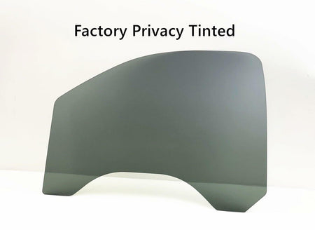 Tempered Privacy Driver Left Side Front Door Window Door Glass Compatible with GMC Yukon / Yukon XL 2007-2011