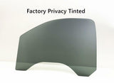 Tempered Privacy Driver Left Side Front Door Window Door Glass Compatible with GMC Yukon / Yukon XL 2007-2011