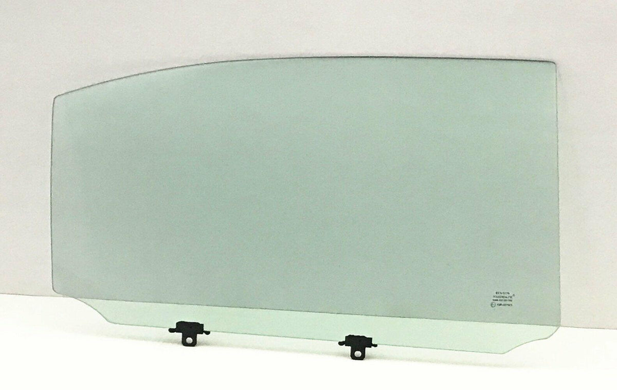 Passenger Right Side Rear Door Window Door Glass Compatible with Lexus LS460 L / LS600h L 2007-2017 Models