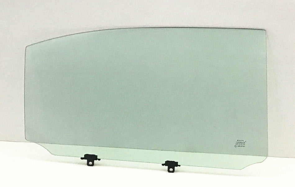 Passenger Right Side Rear Door Window Door Glass Compatible with Lexus LS460 L / LS600h L 2007-2017 Models