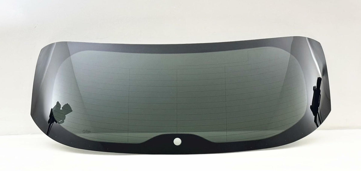 Heated Rear Tailgate Liftgate Back Window Back Glass Compatible with Infiniti QX50 2019-2025 Models