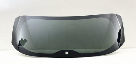 Heated Rear Tailgate Liftgate Back Window Back Glass Compatible with Infiniti QX50 2019-2025 Models