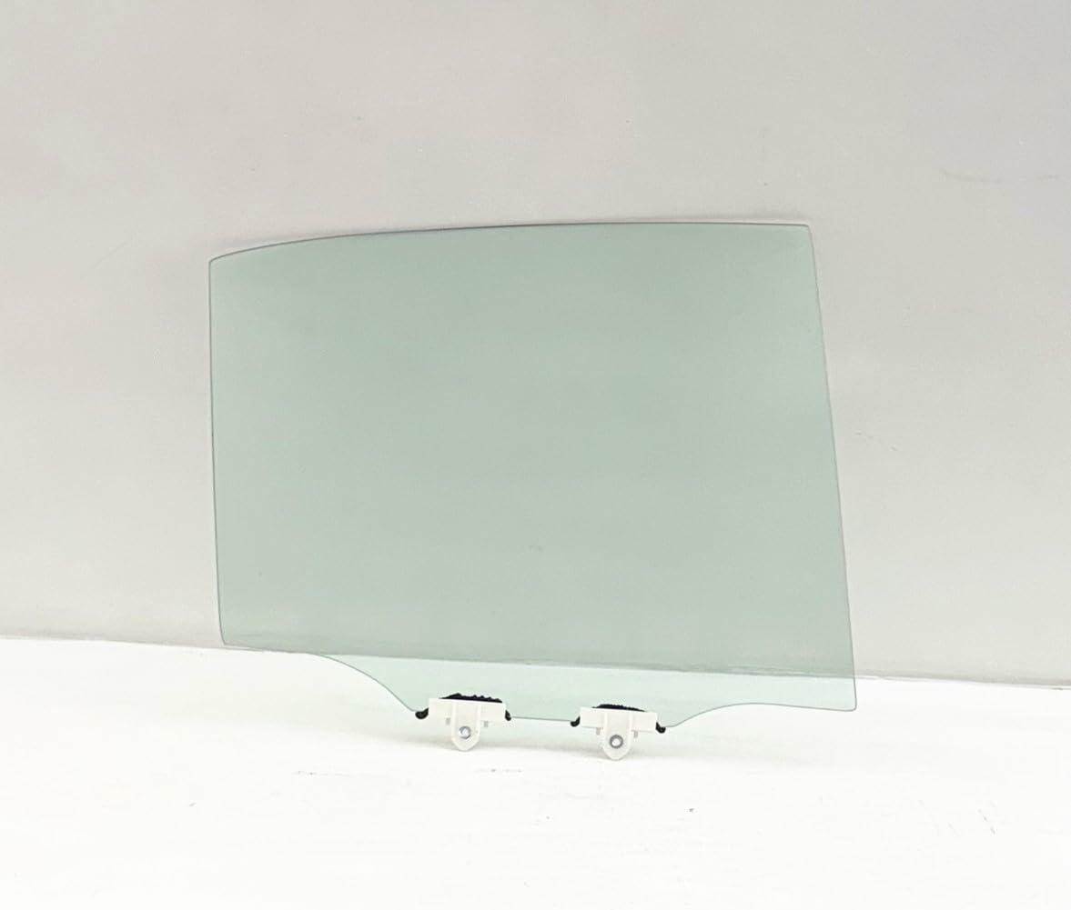 Tempered Passenger Right Side Rear Door Window Door Glass Compatible with Lexus UX200 / UX250h / UX300h 2019-2025 Models