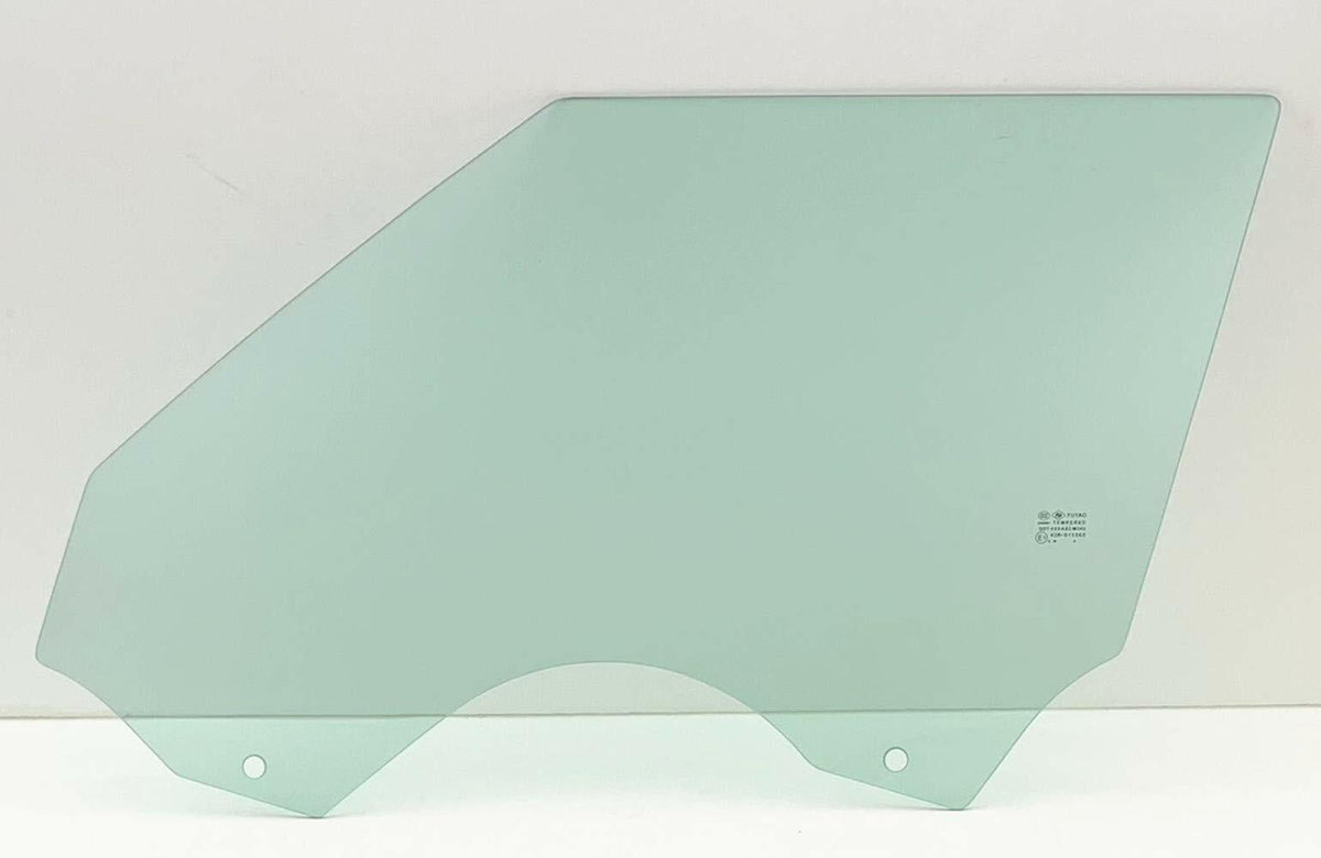 Driver Left Side Front Door Window Door Glass Compatible with Mini Clubman 2016-2024 Models