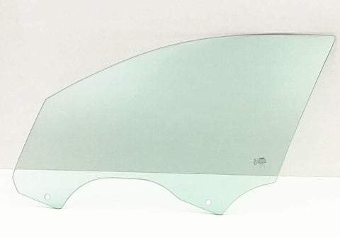 Driver Left Side Front Door Window Door Glass Compatible with BMW X6 2008-2014 Models