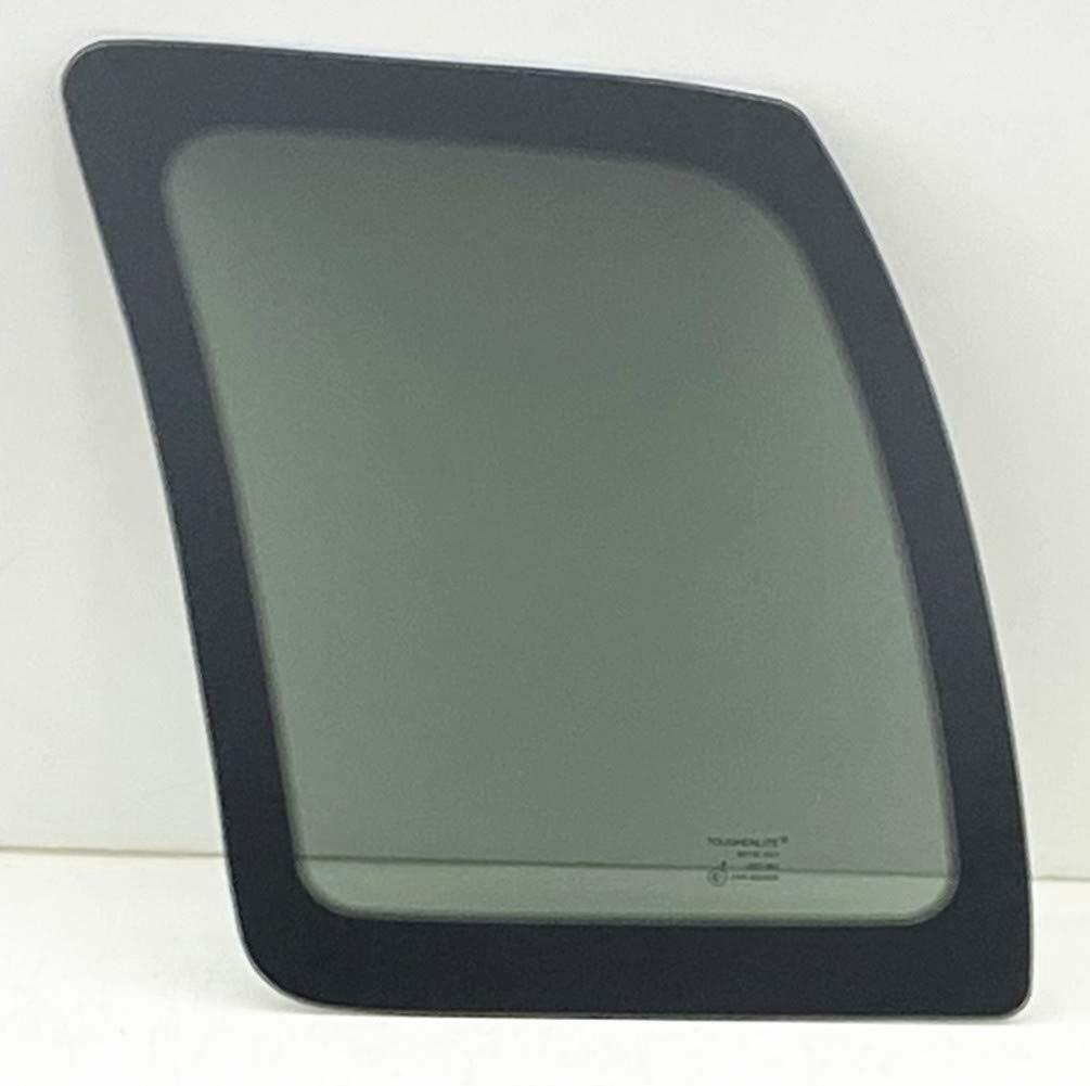 Privacy Driver Left Side Rear Quarter Window Quarter Glass Compatible with Suzuki Vitara/Grand Vitara/Chevrolet Tracker 1999-2005 4 Door Models