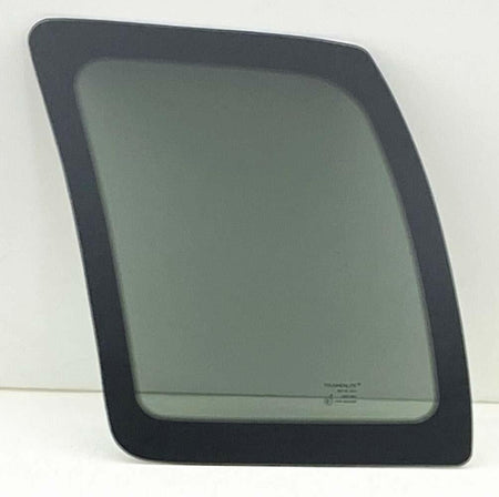 Privacy Driver Left Side Rear Quarter Window Quarter Glass Compatible with Suzuki Vitara/Grand Vitara/Chevrolet Tracker 1999-2005 4 Door Models