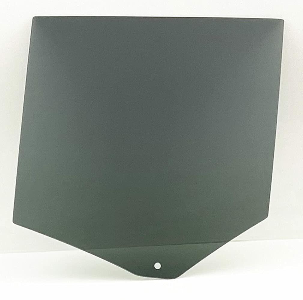 Driver Left Side Rear Door Window Door Glass Compatible with Volvo XC90 2016-2026 Models