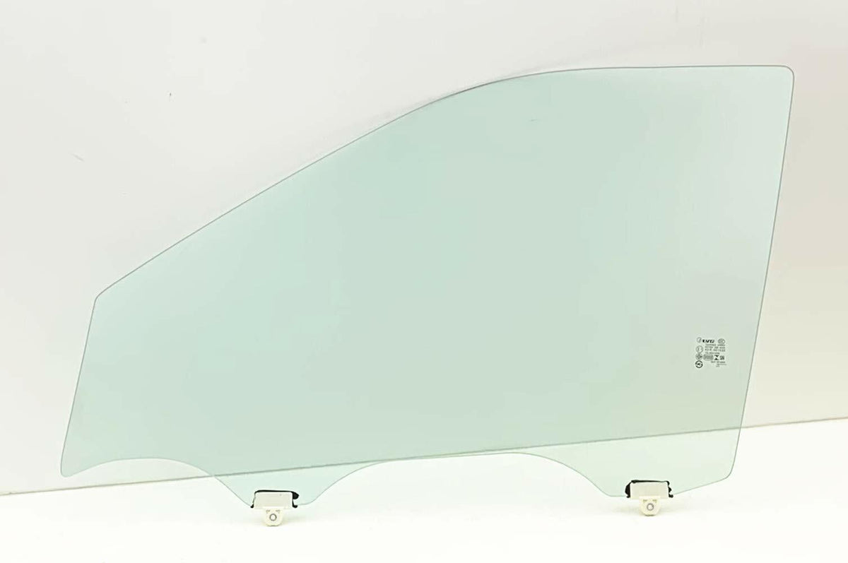 Driver Left Side Front Door Window Door Glass Compatible with Nissan Kicks 2017-2024 Models