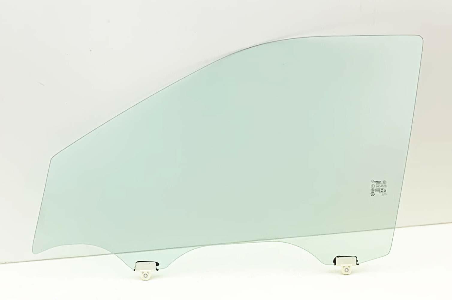 Driver Left Side Front Door Window Door Glass Compatible with Nissan Kicks 2017-2024 Models