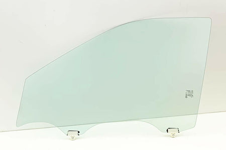 Driver Left Side Front Door Window Door Glass Compatible with Nissan Kicks 2017-2024 Models