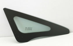 Passenger Right Side Front Vent Window Vent Glass Compatible with Honda Civic / Civic Hybrid 4 Door Sedan 2006-2011 Models