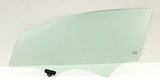 Driver Left Side Front Door Window Door Glass Compatible with Kia Forte / Fort5 2014-2018 Models