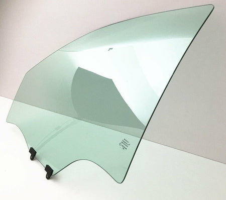 Driver Left Side Front Door Window Door Glass Compatible with Nissan Altima 4 Door Sedan 1998-1999 Models