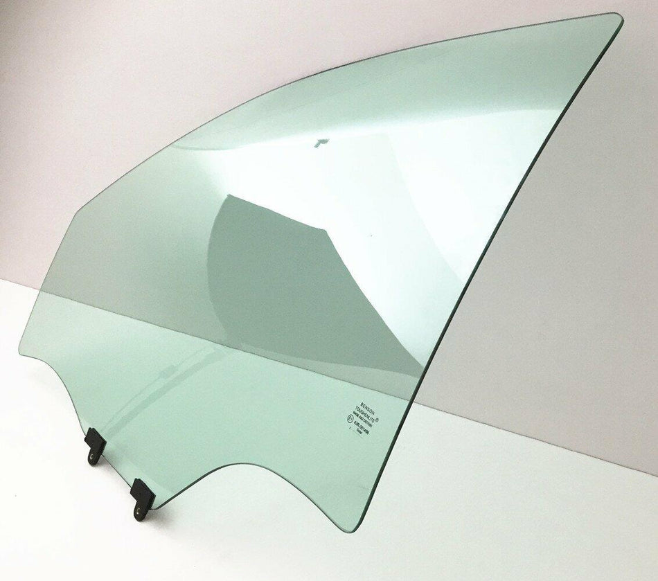Driver Left Side Front Door Window Door Glass Compatible with Nissan Altima 4 Door Sedan 1998-1999 Models