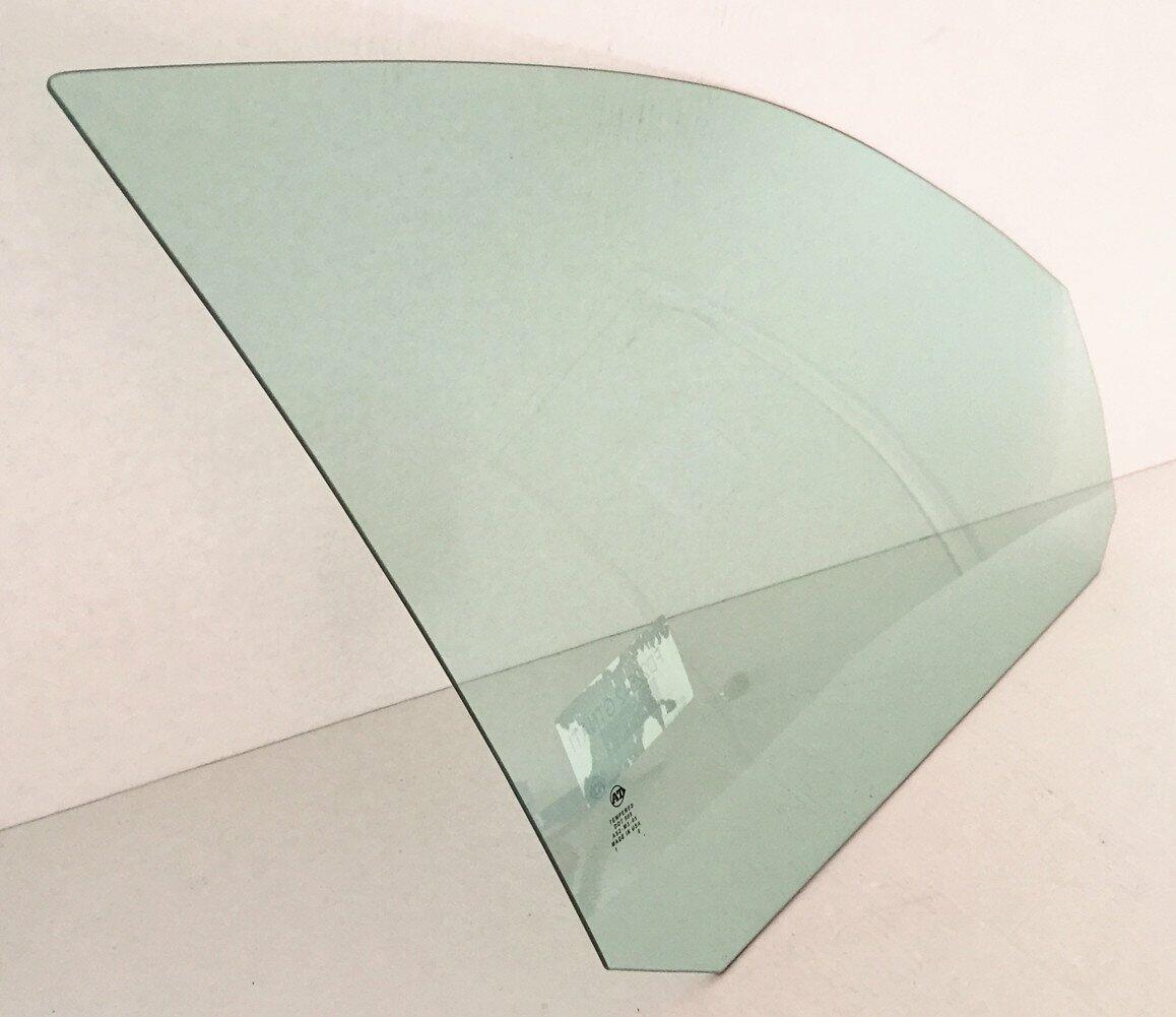 Passenger Right Side Front Door Window Door Glass Compatible with Suzuki SX4 4 Door Hatchback/Sedan 2007-2013 Models