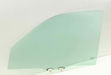 Driver Left Side Front Door Window Front Door Glass Compatible with Honda CR-V 2002-2006 Models