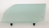 Driver Left Side Front Door Window Door Glass Compatible with Scion XB 2008-2015 Models