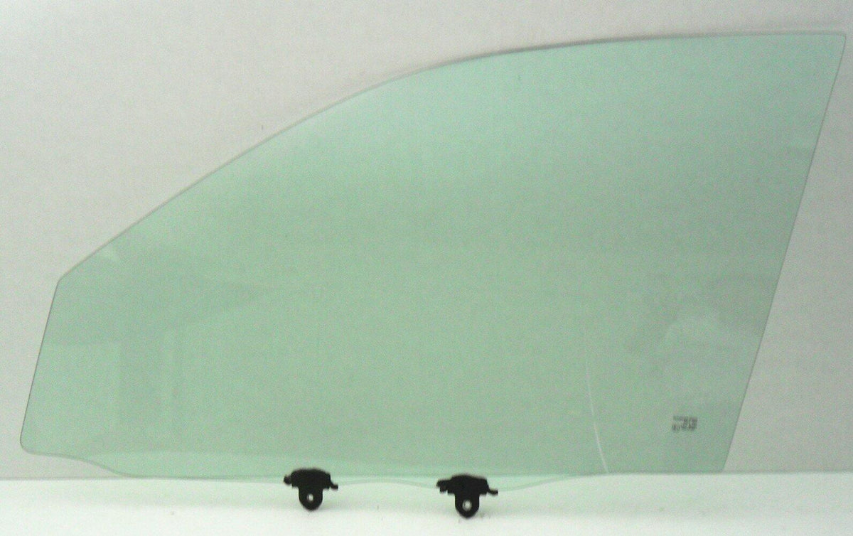 Driver Left Side Front Door Window Door Glass Compatible with Geo Prizm 4 Door Sedan 1993-1997 Models