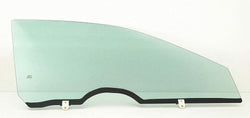 Passenger Right Side Door Window Door Glass Compatible with Honda Accord 2 Door Coupe 1998-2002 Models