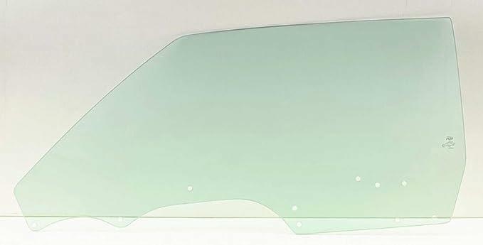 Driver Left Side Door Window Door Glass Compatible with Buick Regal/Pontiac Grand Prix/Chevrolet Monte Carlo/Oldsmobile Cutlass/Oldsmobile Cutlass Supreme 2 Door Coupe 1979-1987 Models