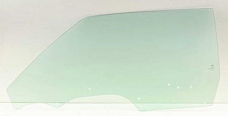 Driver Left Side Door Window Door Glass Compatible with Buick Regal/Pontiac Grand Prix/Chevrolet Monte Carlo/Oldsmobile Cutlass/Oldsmobile Cutlass Supreme 2 Door Coupe 1979-1987 Models