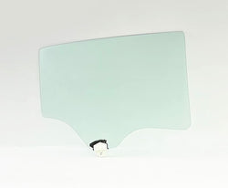 Passenger Right Side Rear Door Window Door Glass Compatible with Mazda 3 4-Door Hatchback 2019-2026 Models