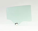 Passenger Right Side Rear Door Window Door Glass Compatible with Mazda 3 4-Door Hatchback 2019-2026 Models