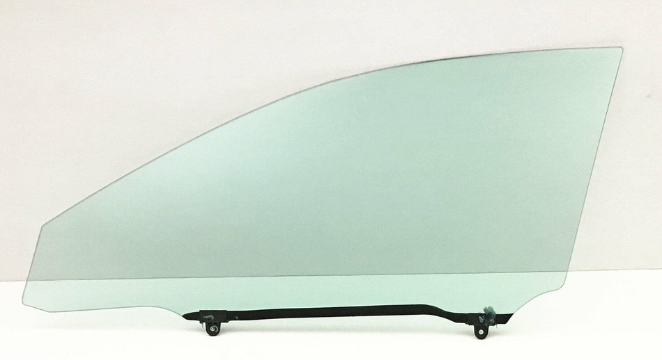 Tempered Driver Left Side Front Door Window Door Glass Compatible with Lexus ES350 / ES300h 2013-2018 Models