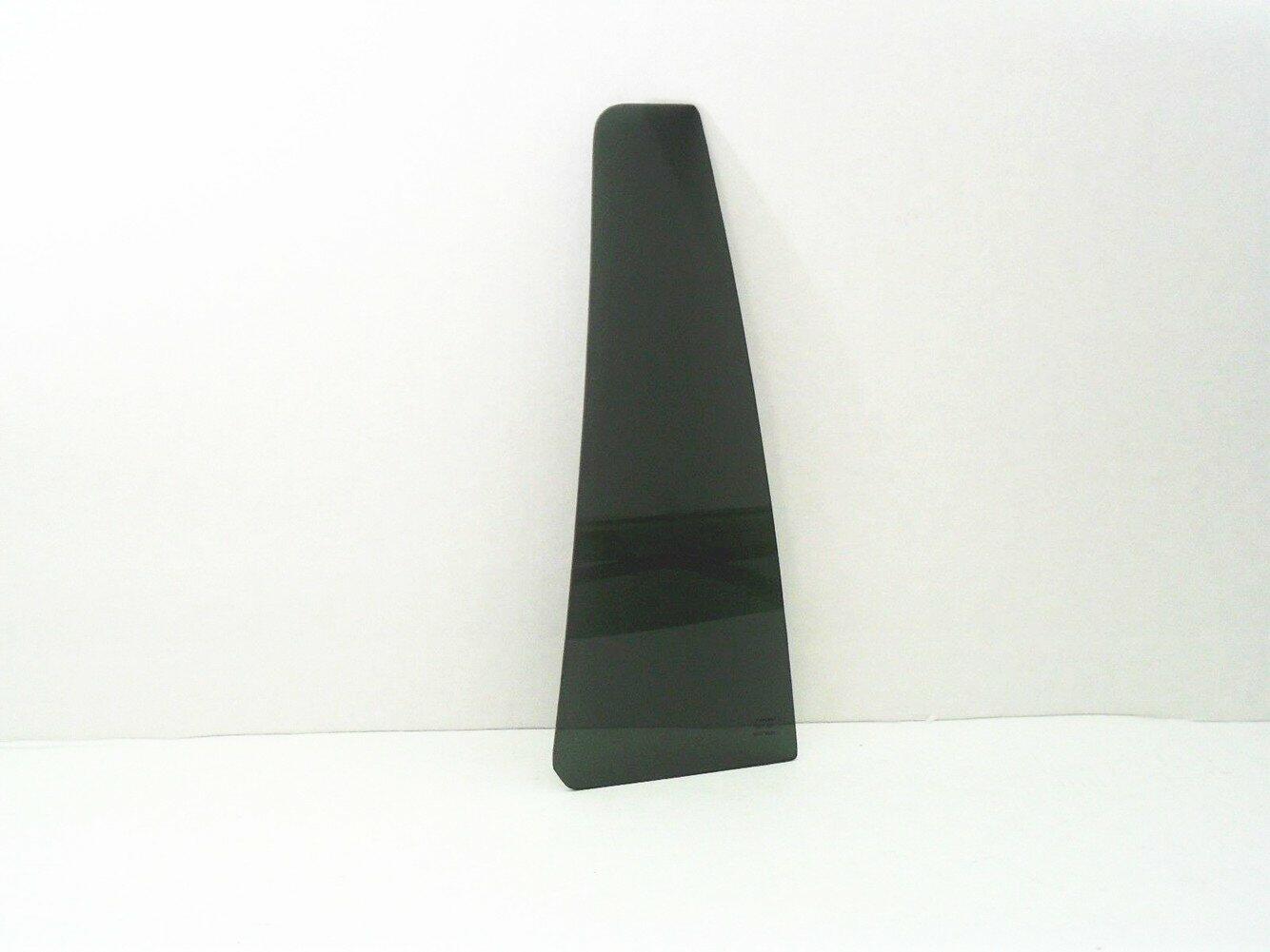 Passenger Right Side Rear Vent Window Vent Glass Compatible with Honda Pilot 2003-2008 Models