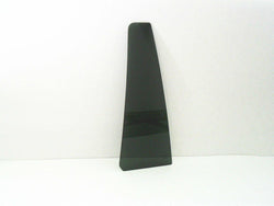 Passenger Right Side Rear Vent Window Vent Glass Compatible with Honda Pilot 2003-2008 Models
