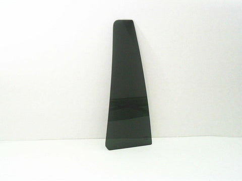 Passenger Right Side Rear Vent Window Vent Glass Compatible with Honda Pilot 2003-2008 Models