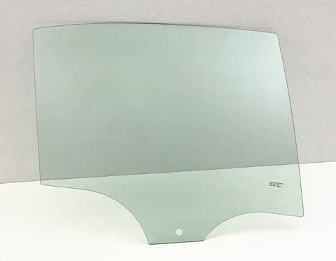 Passenger Right Side Rear Door Window Door Glass Compatible with BMW ActiveHybrid 3 & 320i & 328i & 328d & 330i & 330e & 335i & 340i 2012-2020 / M3 2015-2018 4 Door Sedan Models