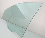 Driver Left Side Front Door Window Door Glass Compatible with Mazda 3 2010-2013 Models