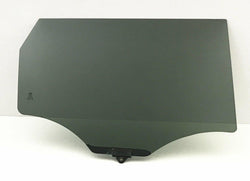 Passenger Right Side Rear Door Window Door Glass Compatible with Kia Soul 2014-2019 Models / Soul EV 2016-2018 Models