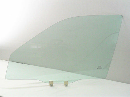 Driver Left Side Front Door Window Door Glass Compatible with Honda Civic 4 Door Sedan 1996-2000 Models