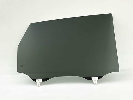 Passenger Right Side Rear Door Window Glass Compatible with Hyundai Tucson 2005-2009 Models