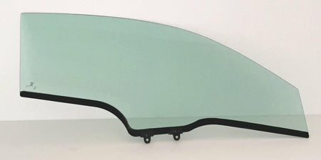 Passenger Right Side Door Window Door Glass Compatible with Honda Accord 2 Door Coupe 2008-2012 Models