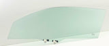 Driver Left Side Door Window Door Glass Compatible with Honda Civic 2 Dr Coupe 2016-2021 Models