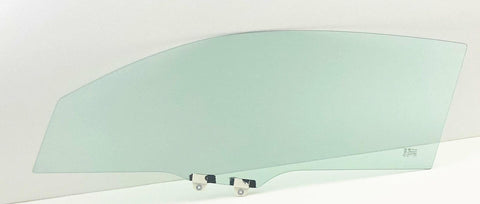 Driver Left Side Door Window Door Glass Compatible with Honda Civic 2 Dr Coupe 2016-2021 Models