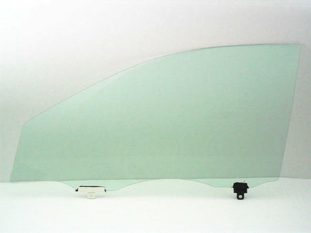 Driver Left Side Front Door Window Door Glass Compatible with Toyota Corolla 4 Door Sedan 2003-2008 Models
