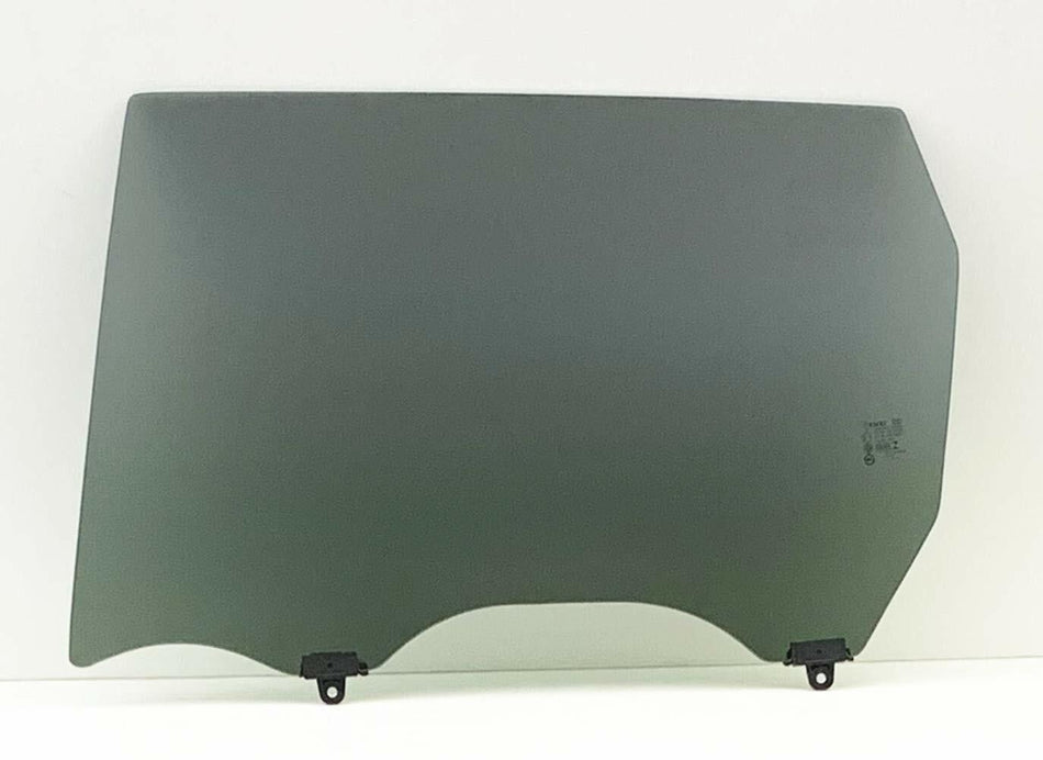 Driver Left Side Rear Door Window Door Glass Compatible with Nissan Murano 2015-2024 Models